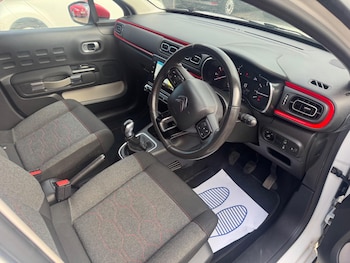 Used Citroen C3 2017 for sale - 76849834: Photo