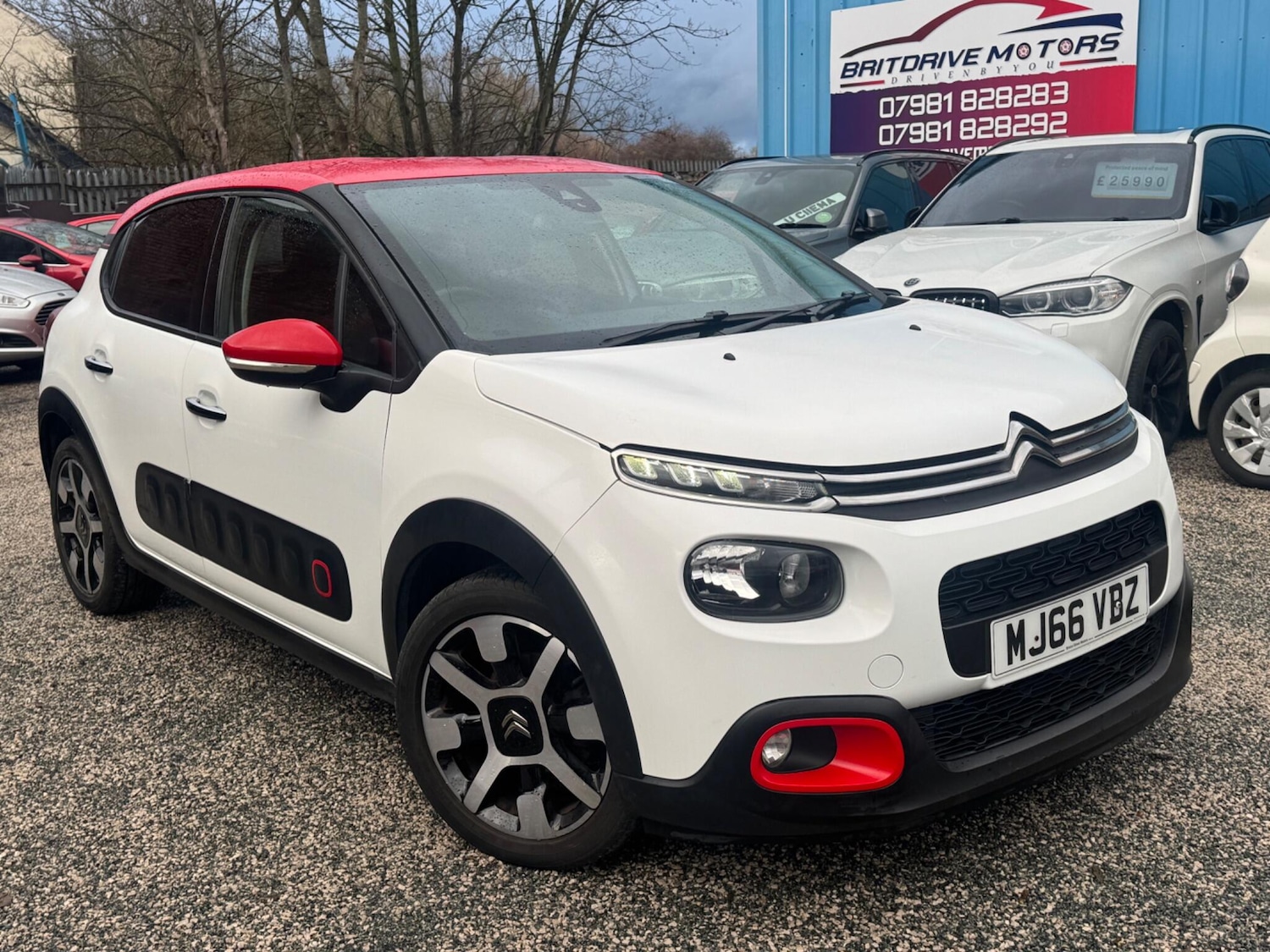 Used Citroen C3 2017 for sale - 76849834: Photo 50