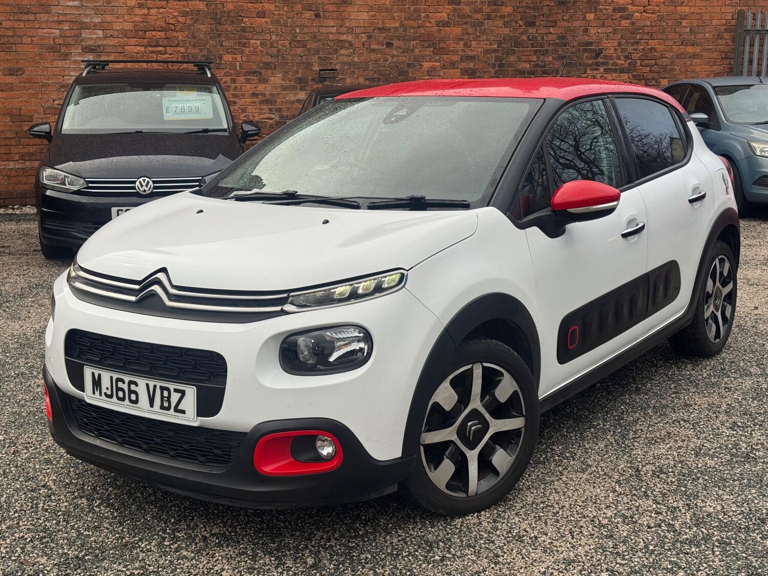 Used Citroen C3 2017 for sale - 76849834: Photo 51