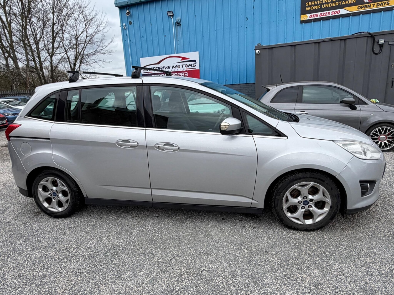 Used Ford Grand C-Max for sale - 77824692: Photo 10