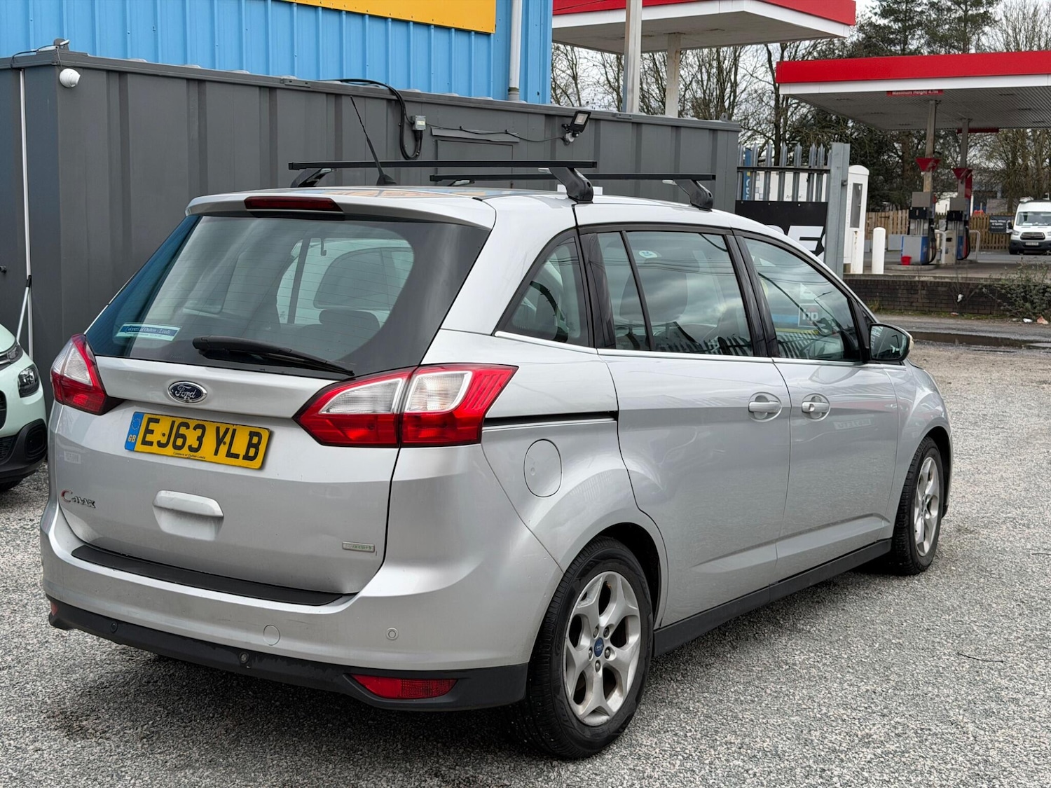 Used Ford Grand C-Max for sale - 77824692: Photo 11