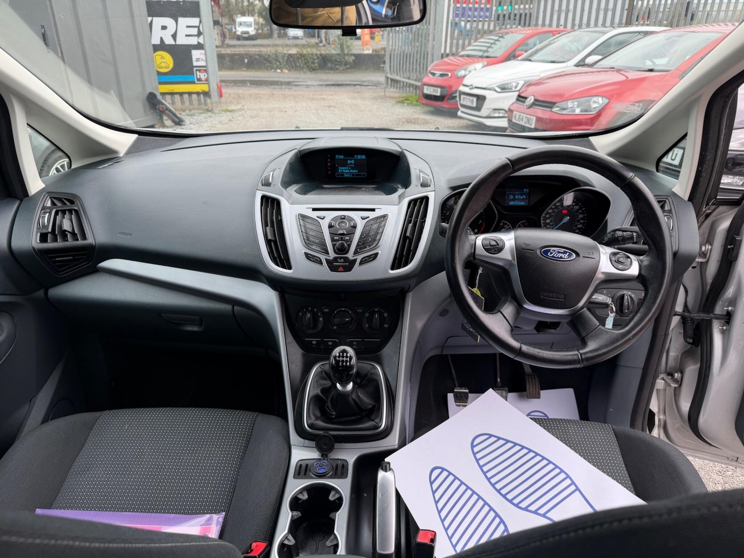 Used Ford Grand C-Max for sale - 77824692: Photo 15