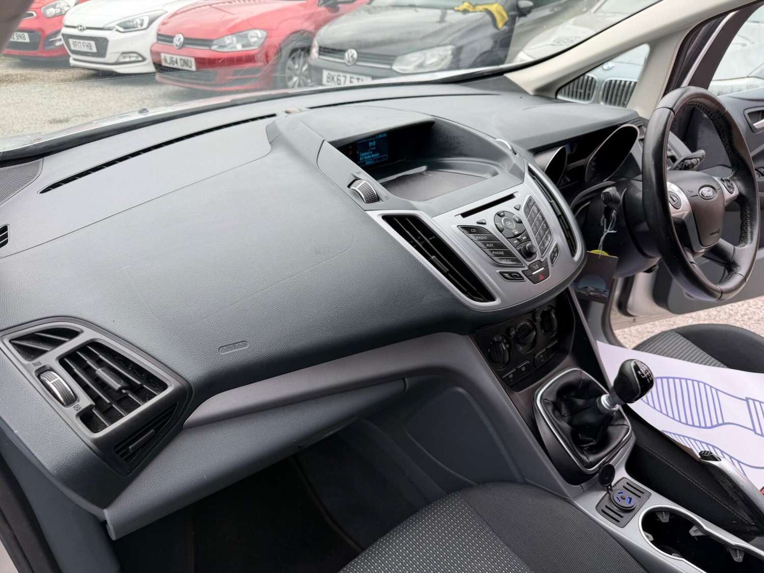 Used Ford Grand C-Max for sale - 77824692: Photo 16