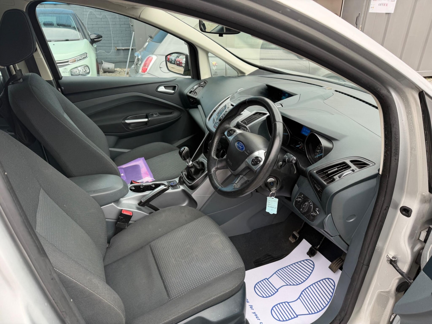 Used Ford Grand C-Max for sale - 77824692: Photo 17