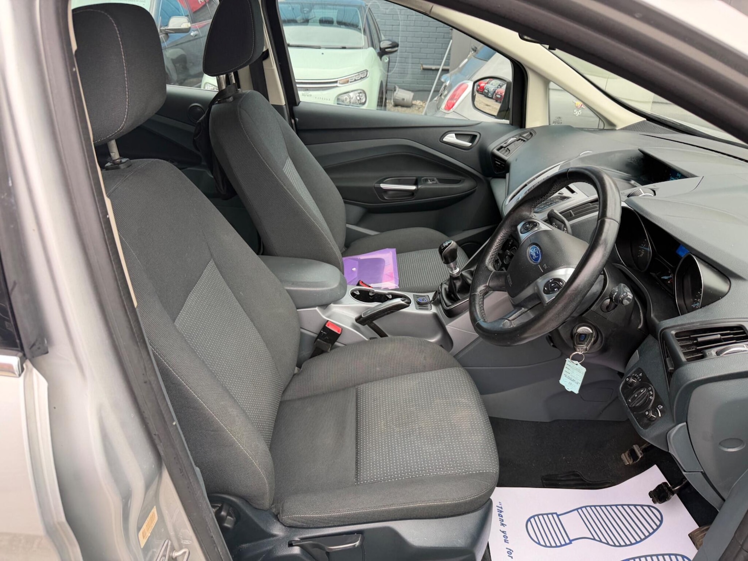 Used Ford Grand C-Max for sale - 77824692: Photo 18