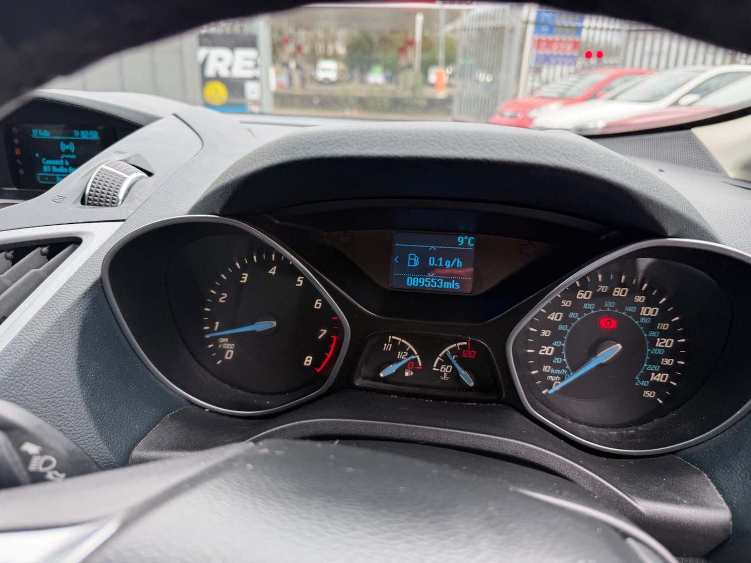 Used Ford Grand C-Max for sale - 77824692: Photo 27