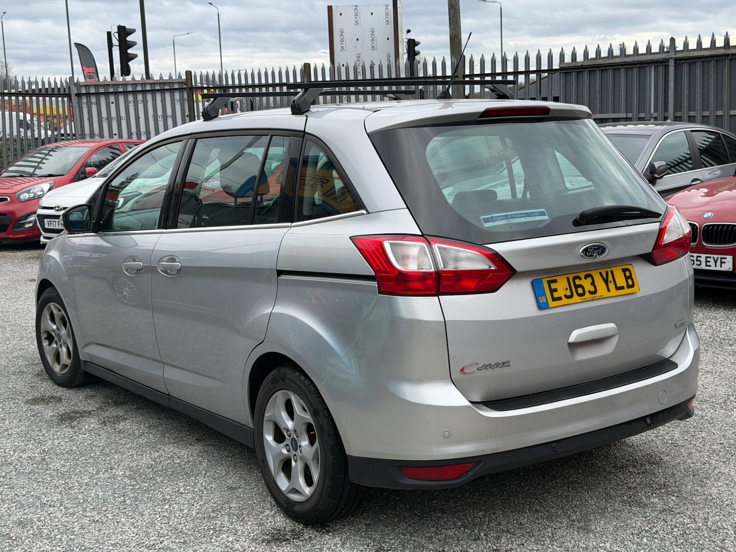 Used Ford Grand C-Max for sale - 77824692: Photo 3