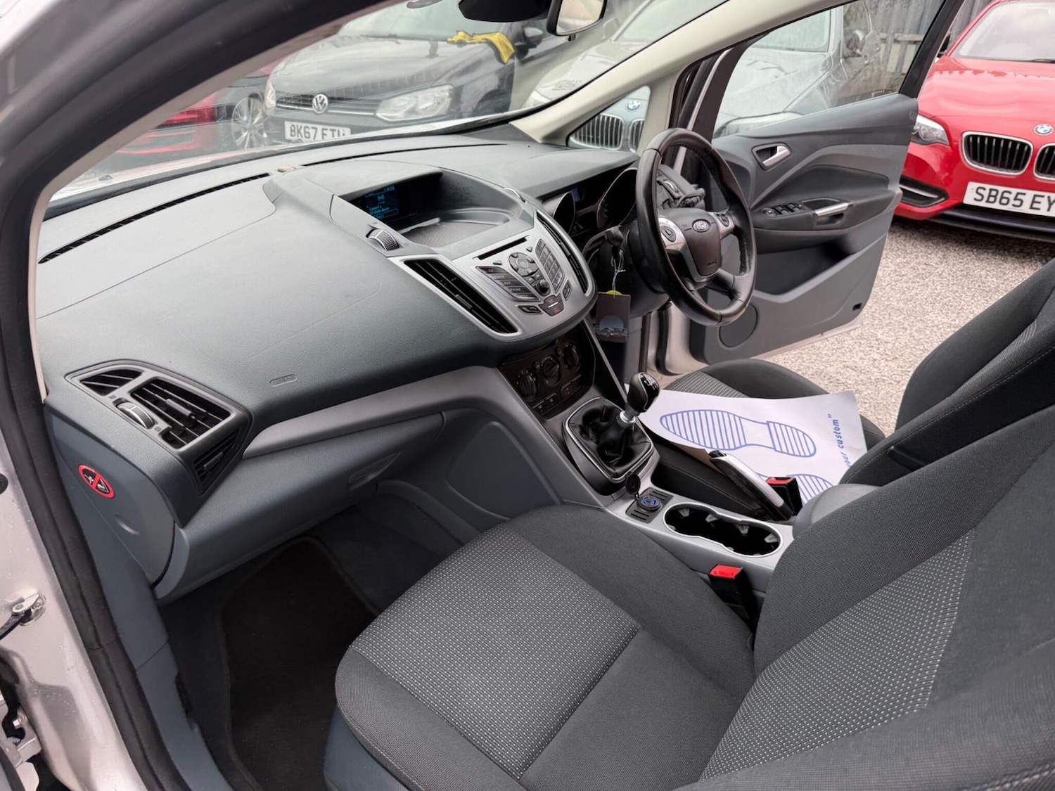 Used Ford Grand C-Max for sale - 77824692: Photo 33