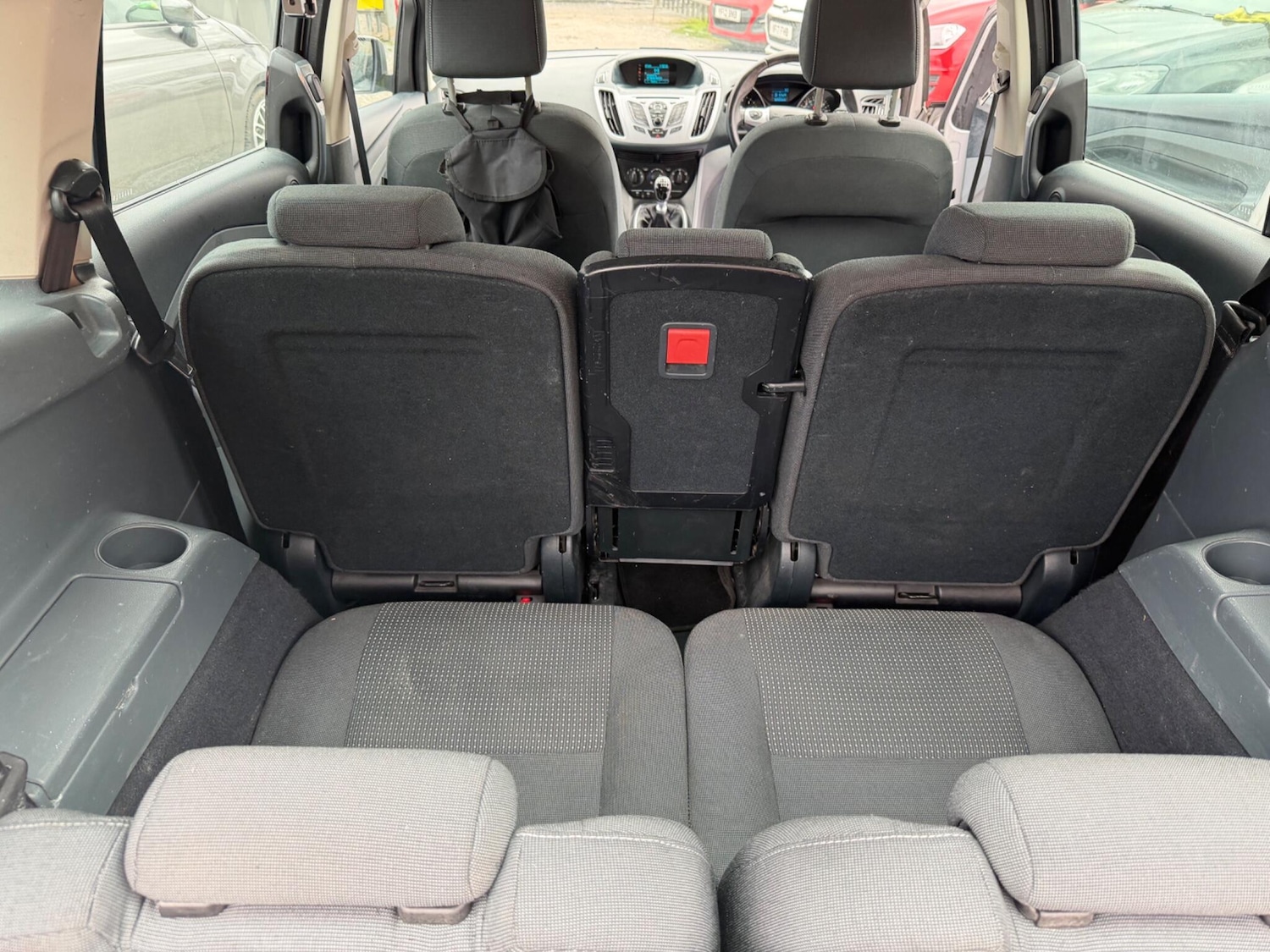 Used Ford Grand C-Max for sale - 77824692: Photo 35