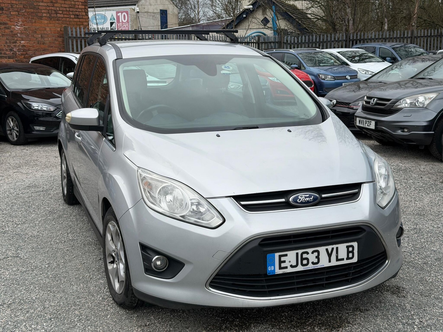Used Ford Grand C-Max for sale - 77824692: Photo 5
