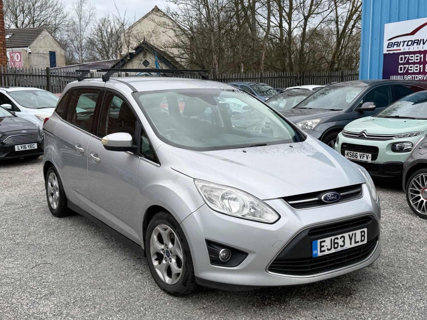 Used Ford Grand C-Max for sale - 77824692: Photo 6