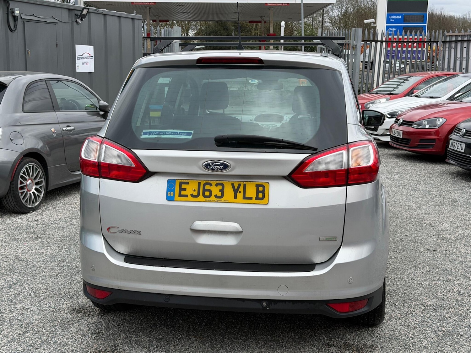 Used Ford Grand C-Max for sale - 77824692: Photo 8