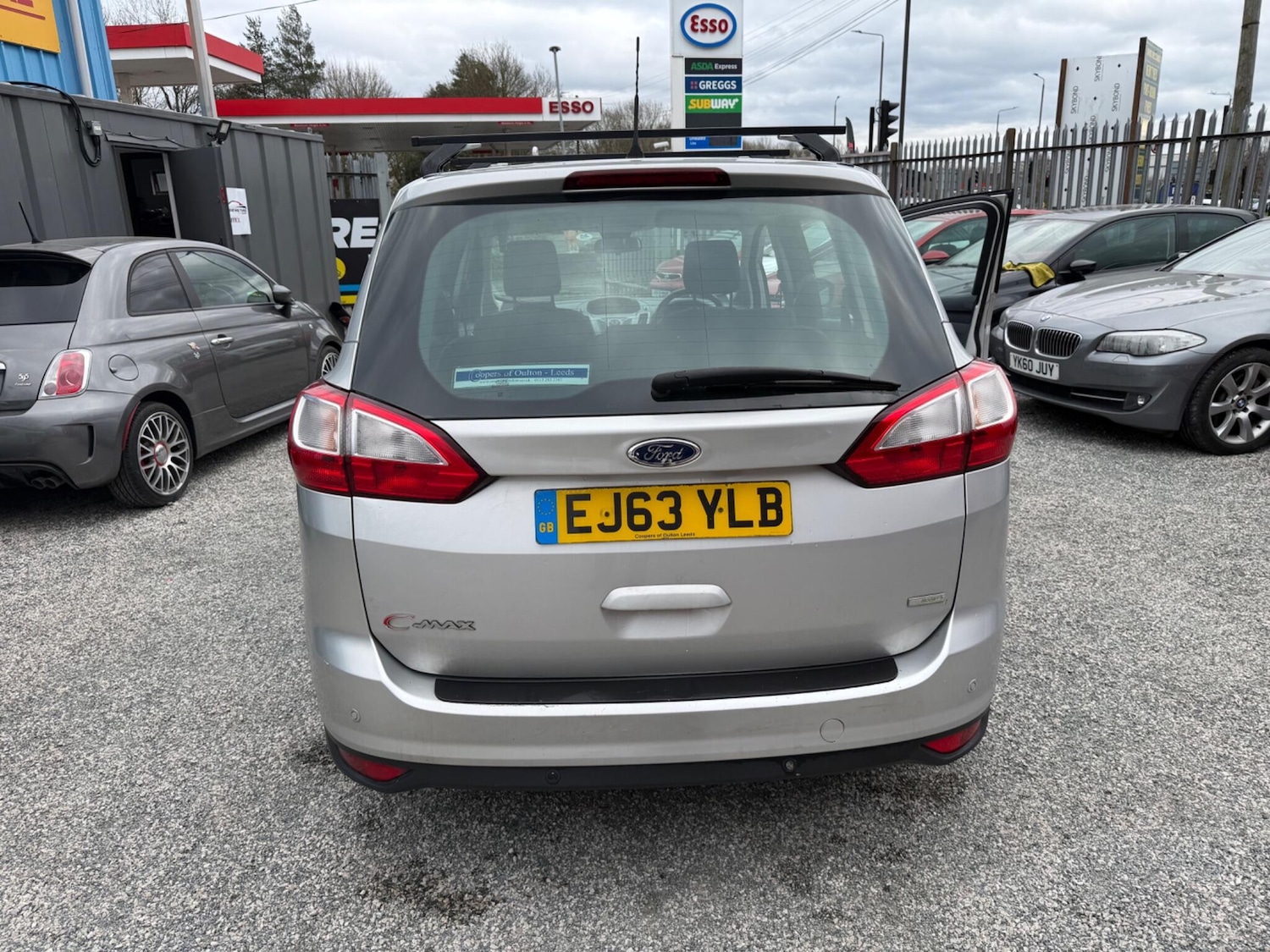 Used Ford Grand C-Max for sale - 77824692: Photo 9