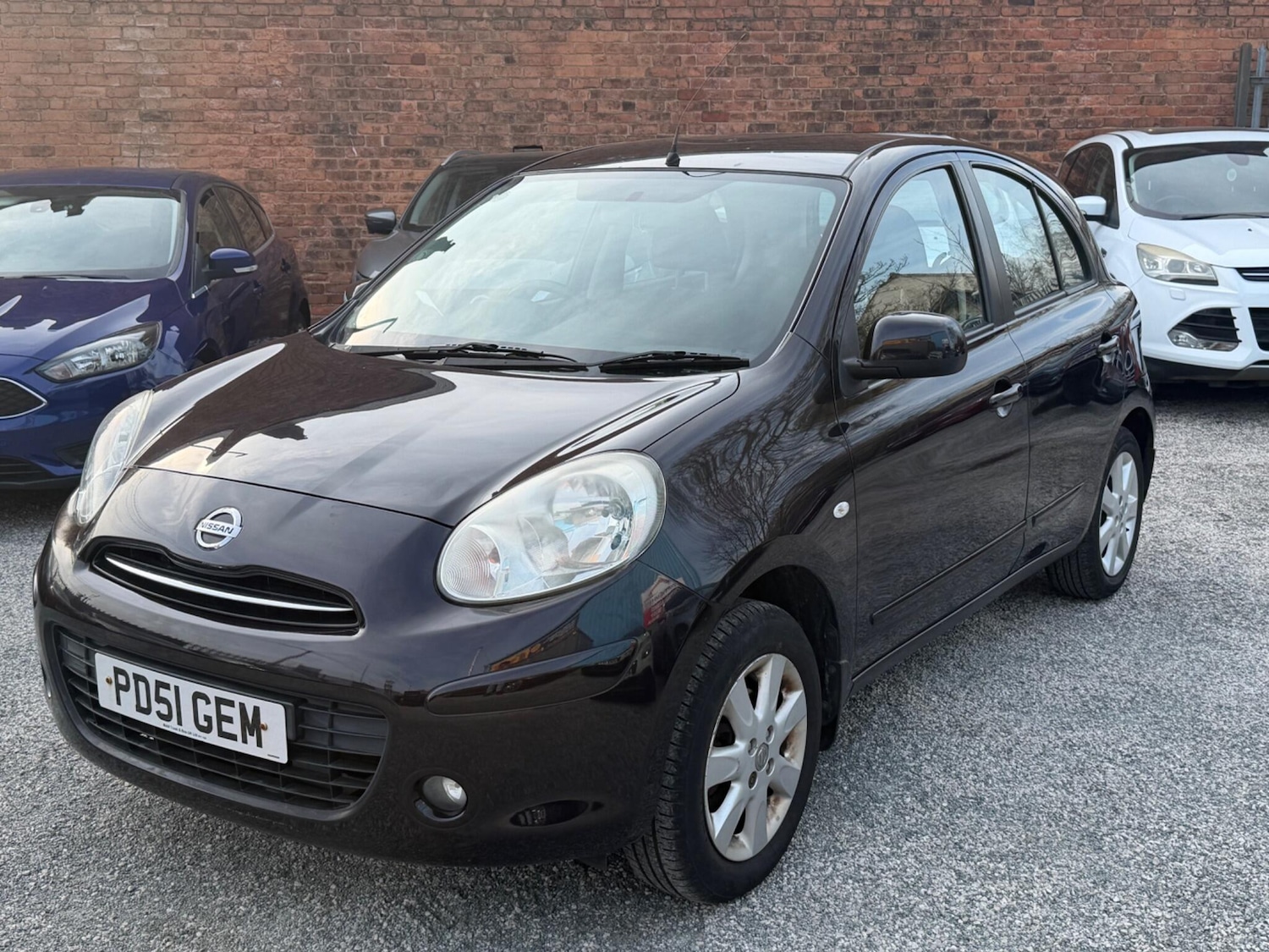 Used Nissan Micra 2011 for sale - 77957053: Photo 10