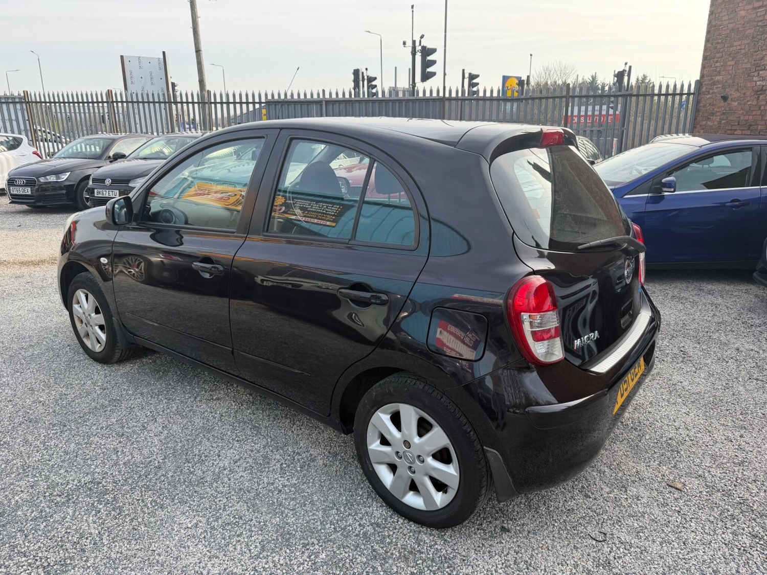Used Nissan Micra 2011 for sale - 77957053: Photo 12