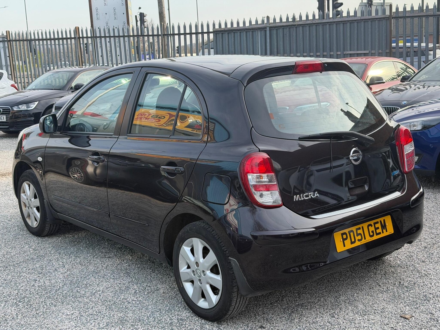 Used Nissan Micra 2011 for sale - 77957053: Photo 13