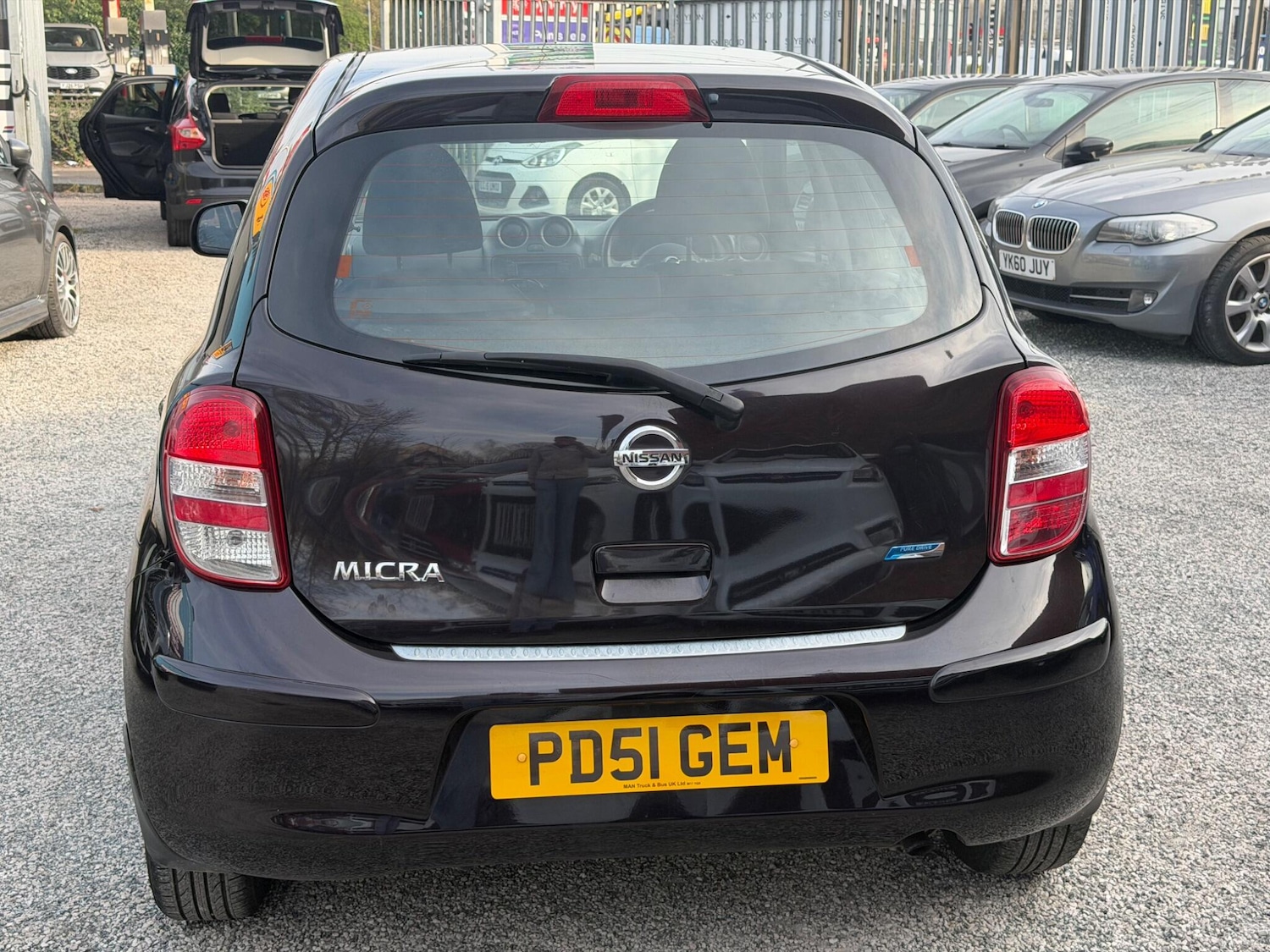 Used Nissan Micra 2011 for sale - 77957053: Photo 16