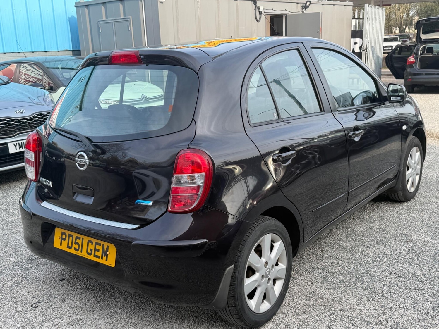 Used Nissan Micra 2011 for sale - 77957053: Photo 19