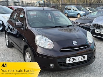 Nissan Micra feature image