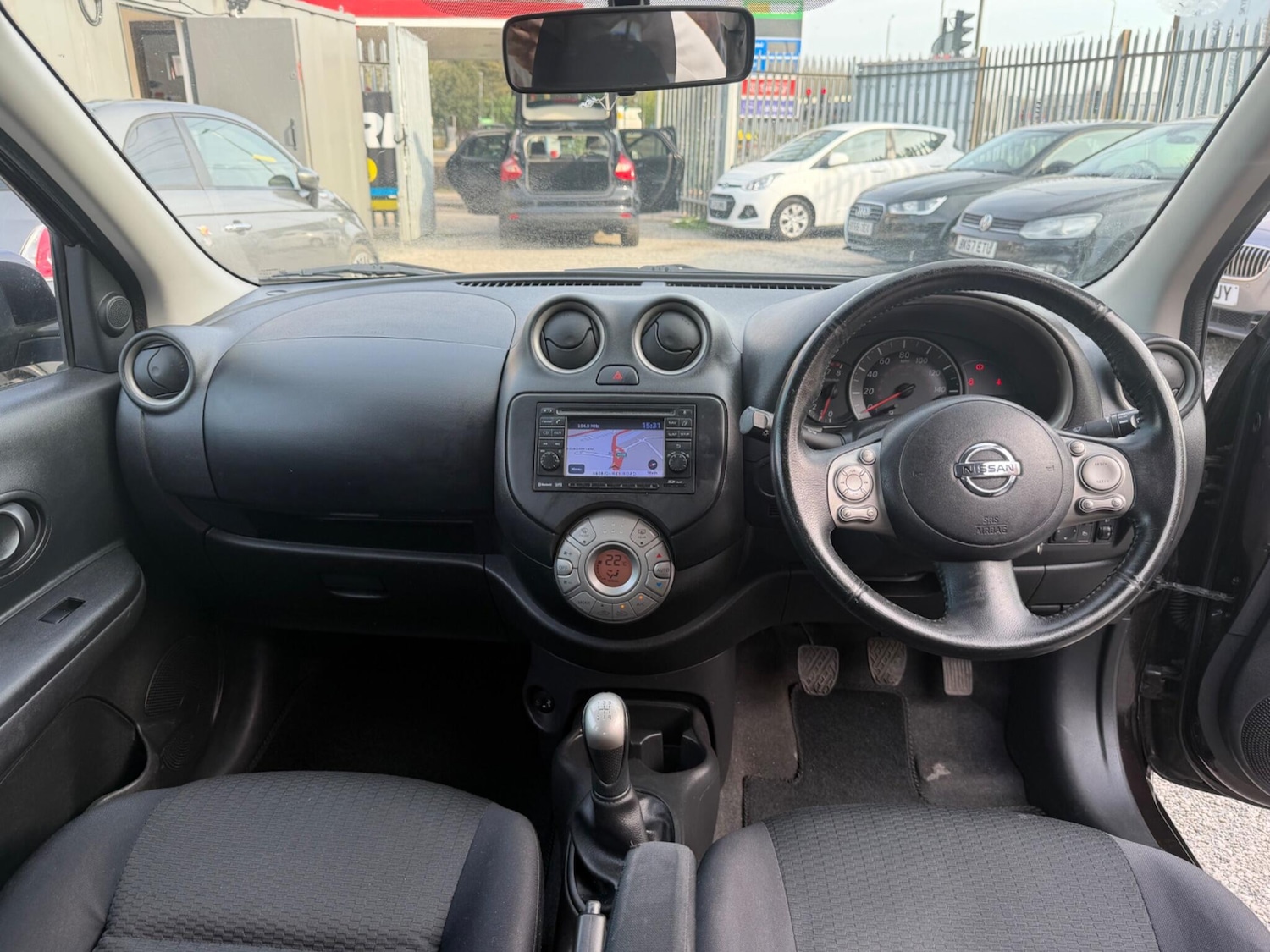 Used Nissan Micra 2011 for sale - 77957053: Photo 21