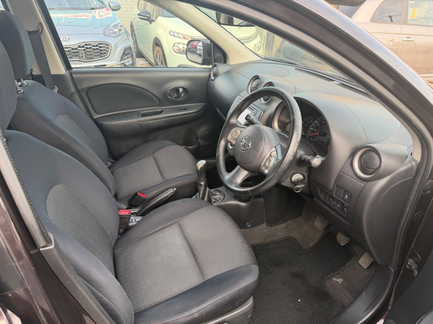 Used Nissan Micra 2011 for sale - 77957053: Photo 23