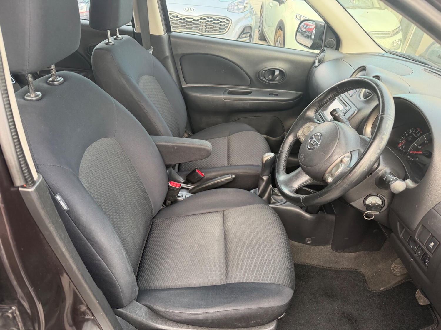 Used Nissan Micra 2011 for sale - 77957053: Photo 24