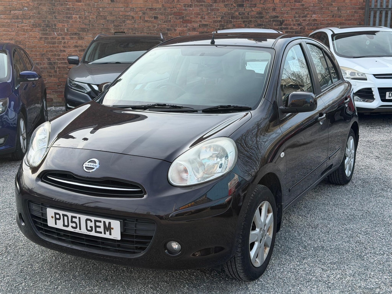 Used Nissan Micra 2011 for sale - 77957053: Photo 3