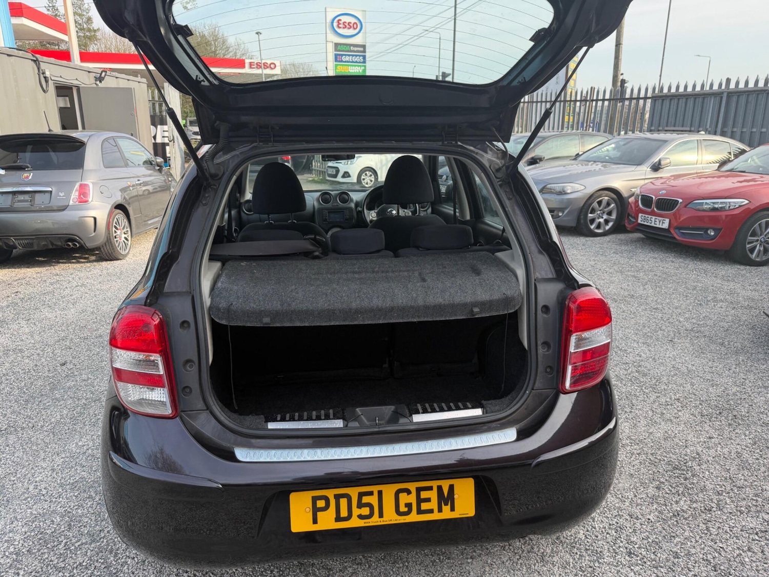 Used Nissan Micra 2011 for sale - 77957053: Photo 31