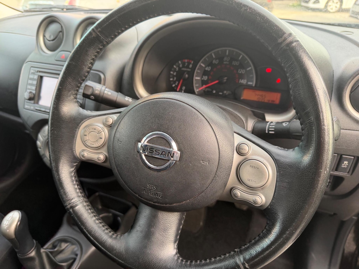 Used Nissan Micra 2011 for sale - 77957053: Photo 32