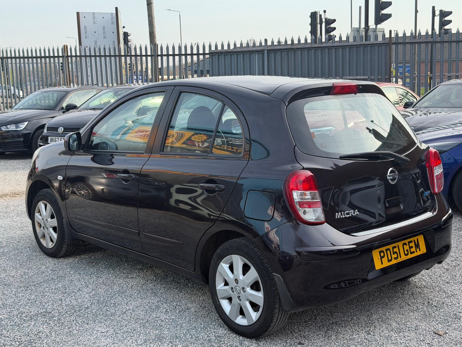 Used Nissan Micra 2011 for sale - 77957053: Photo 4