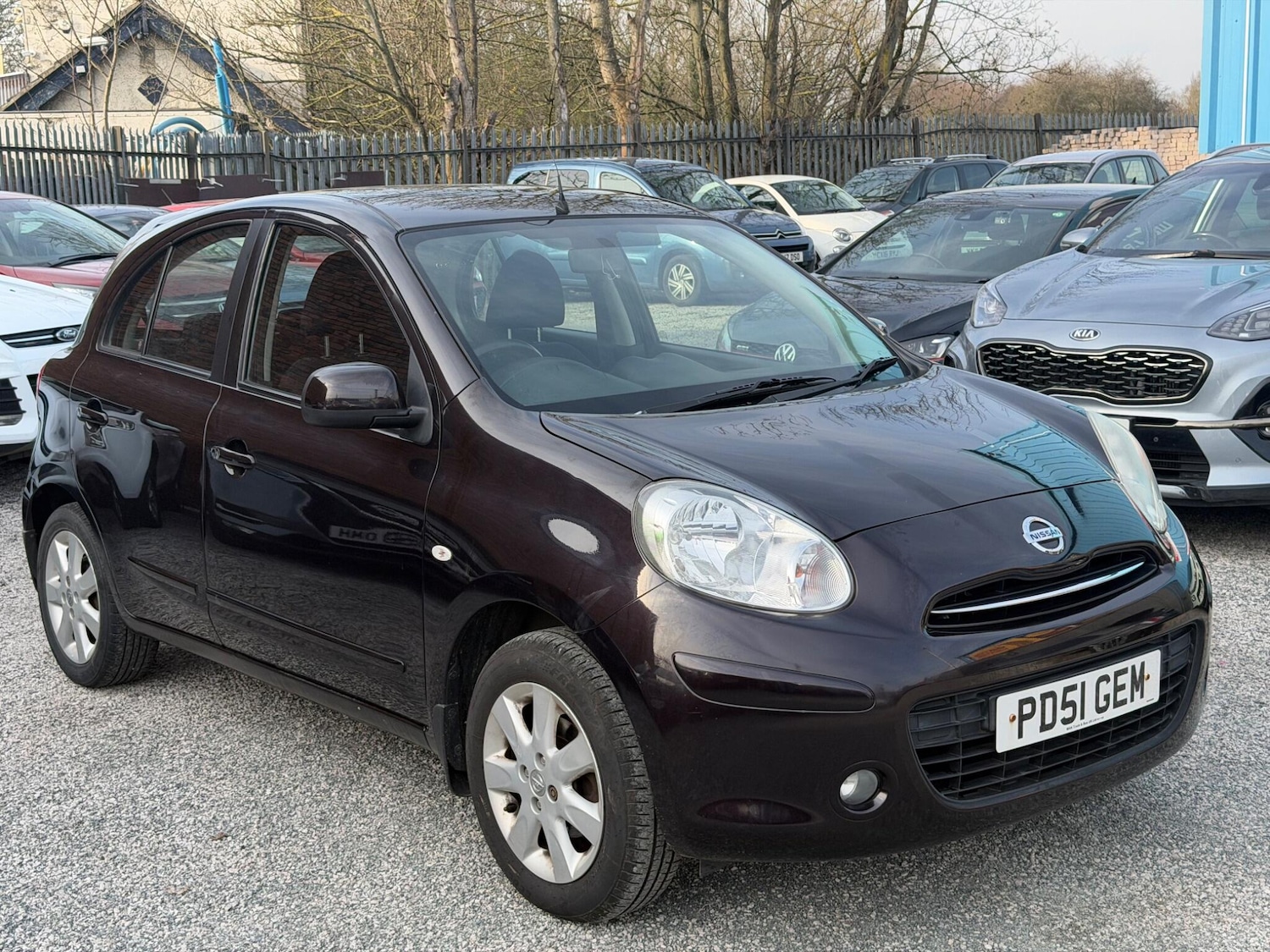 Used Nissan Micra 2011 for sale - 77957053: Photo 5