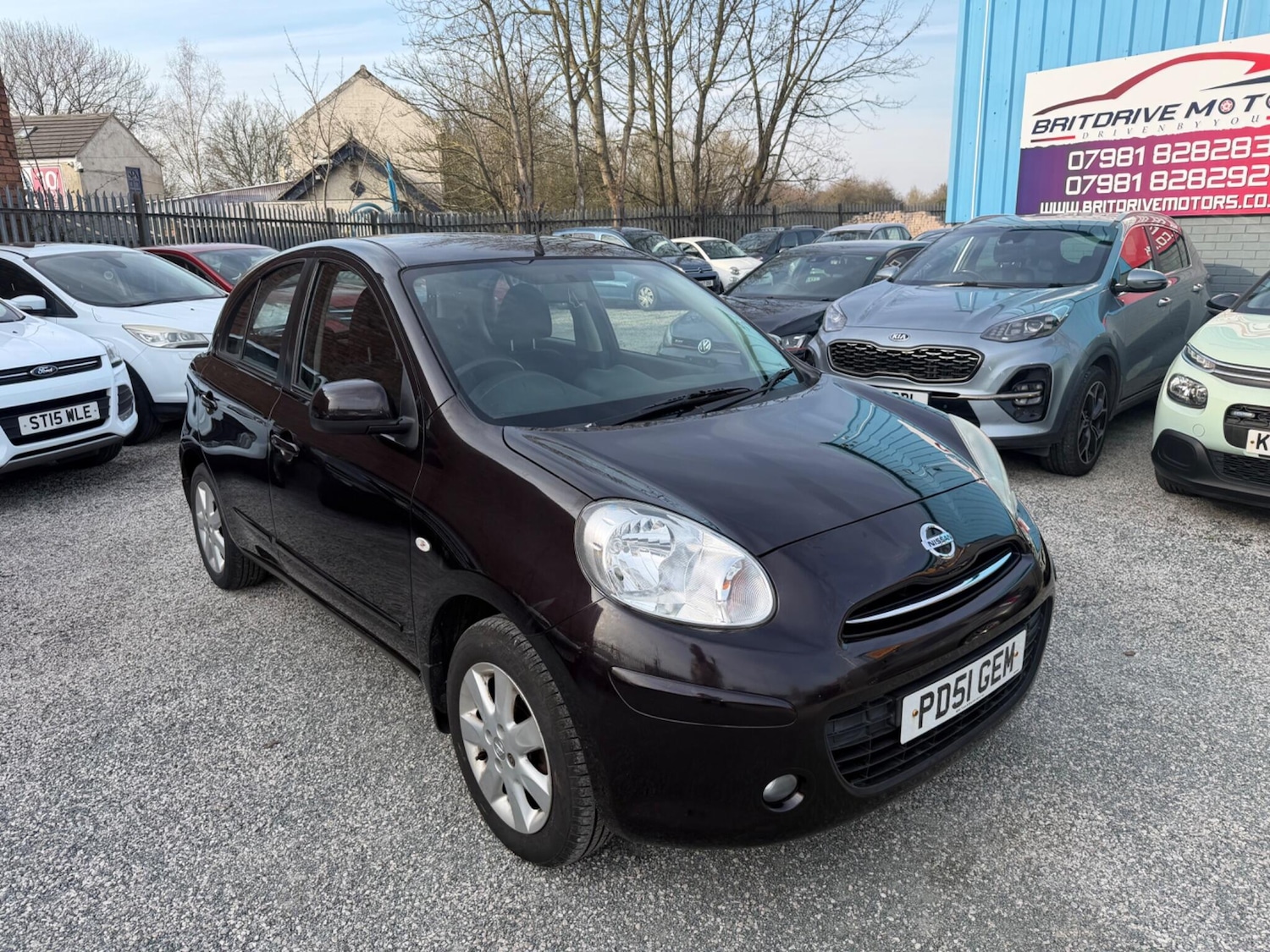 Used Nissan Micra 2011 for sale - 77957053: Photo 6