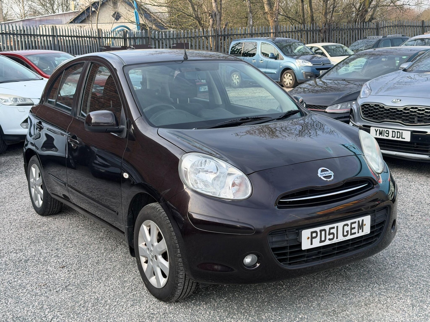 Used Nissan Micra 2011 for sale - 77957053: Photo 7