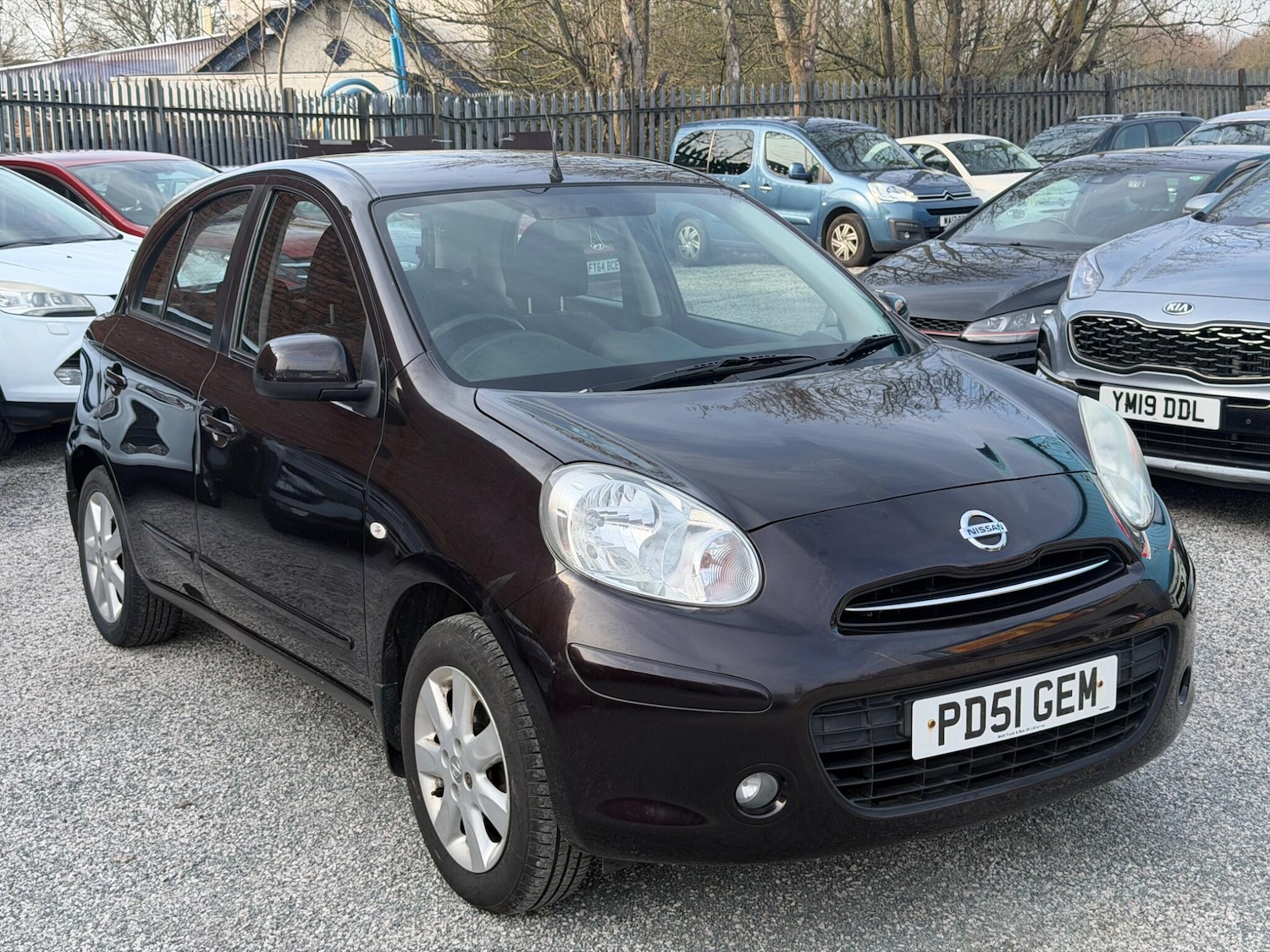Used Nissan Micra 2011 for sale - 77957053: Photo 8