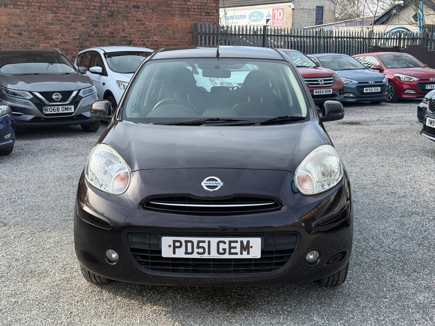 Used Nissan Micra 2011 for sale - 77957053: Photo 9
