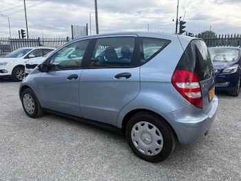 Used Mercedes-Benz A-Class 2006 for sale - 79304230: Photo