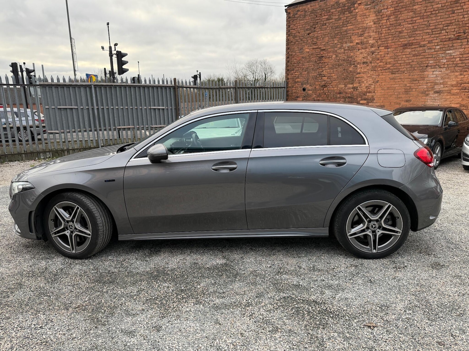 Used Mercedes-Benz A-Class 2021 for sale - 77073991: Photo 10