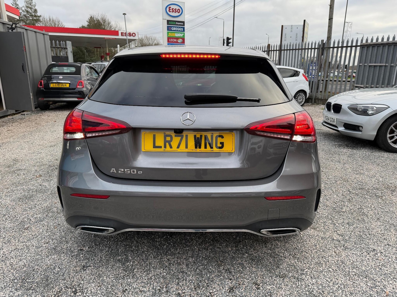 Used Mercedes-Benz A-Class 2021 for sale - 77073991: Photo 12