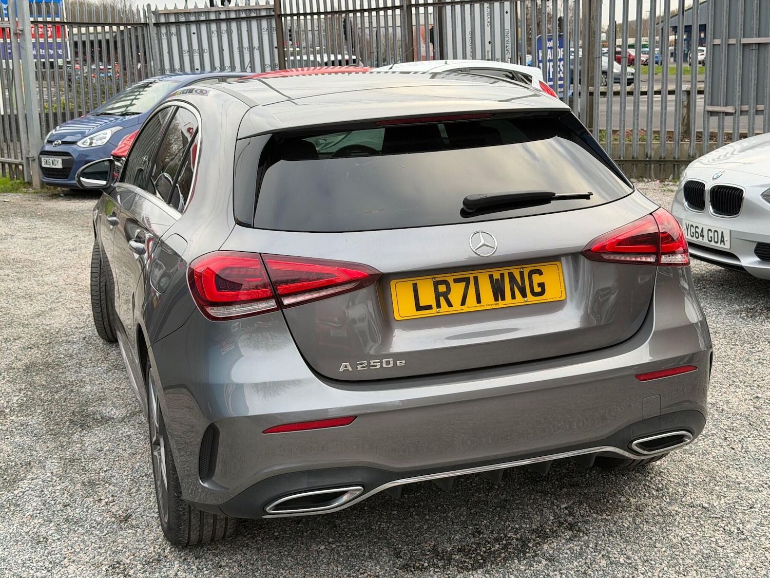 Used Mercedes-Benz A-Class 2021 for sale - 77073991: Photo 13