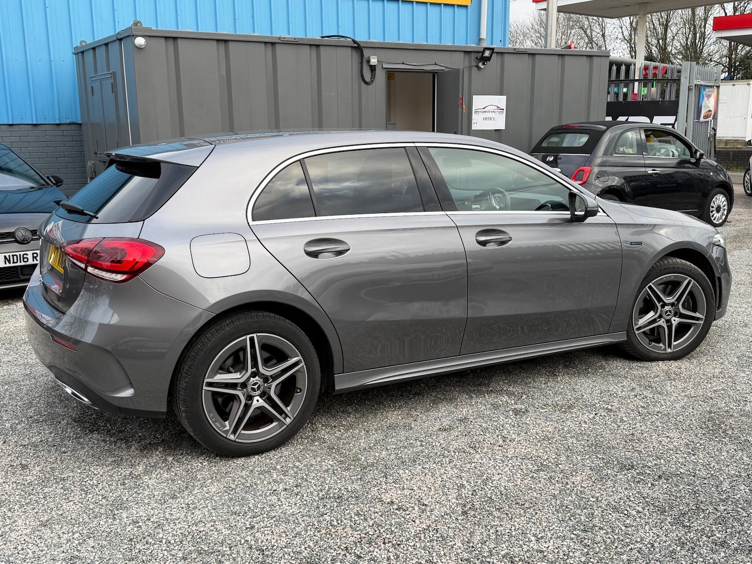 Used Mercedes-Benz A-Class 2021 for sale - 77073991: Photo 14