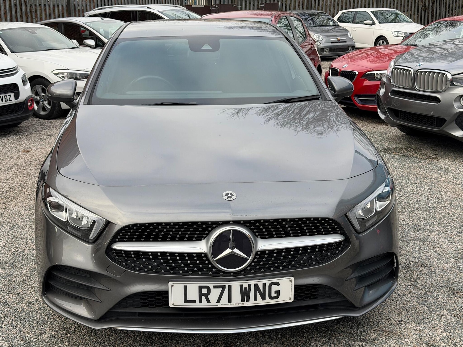 Used Mercedes-Benz A-Class 2021 for sale - 77073991: Photo 2