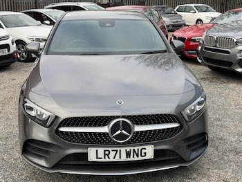 Used Mercedes-Benz A-Class 2021 for sale - 77073991: Photo