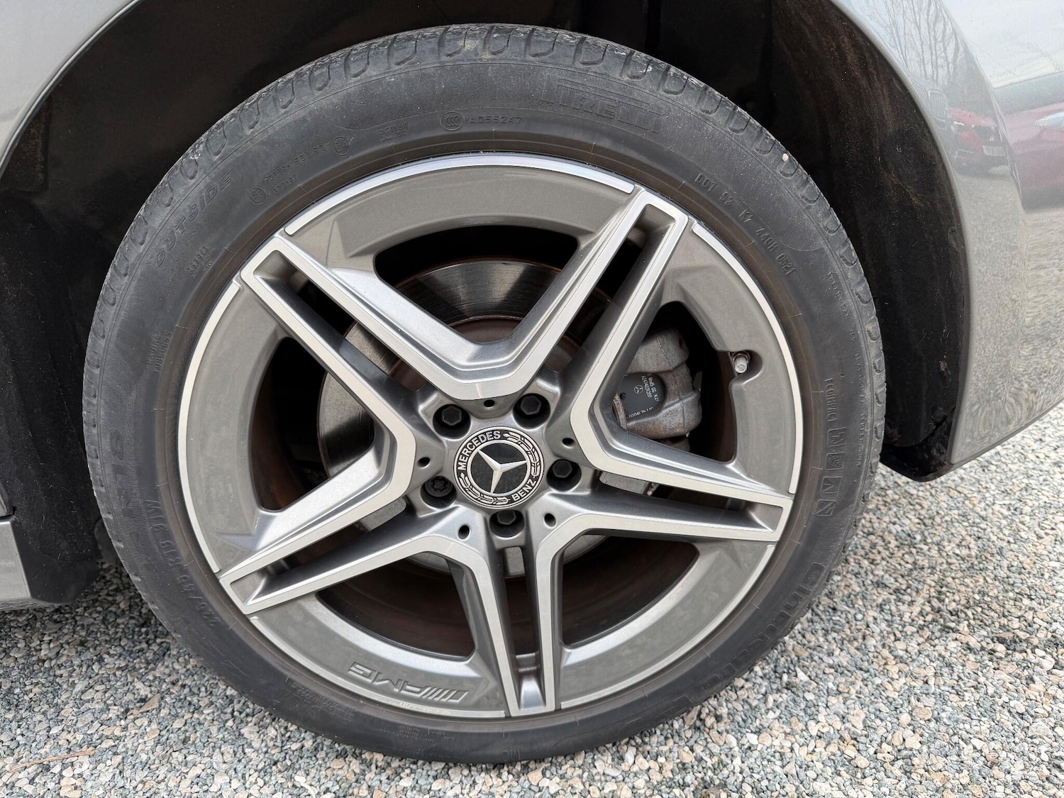 Used Mercedes-Benz A-Class 2021 for sale - 77073991: Photo 36