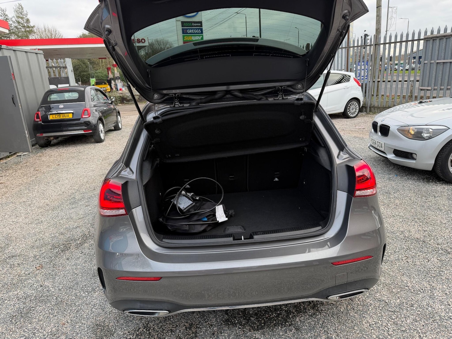 Used Mercedes-Benz A-Class 2021 for sale - 77073991: Photo 44