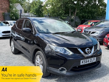 Used Nissan Qashqai 2015 for sale - 78891268: Photo