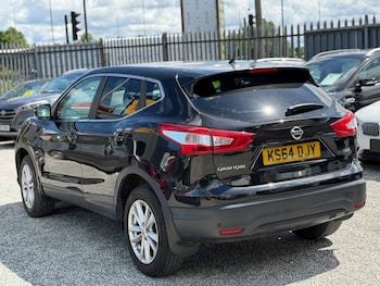 Used Nissan Qashqai 2015 for sale - 78891268: Photo