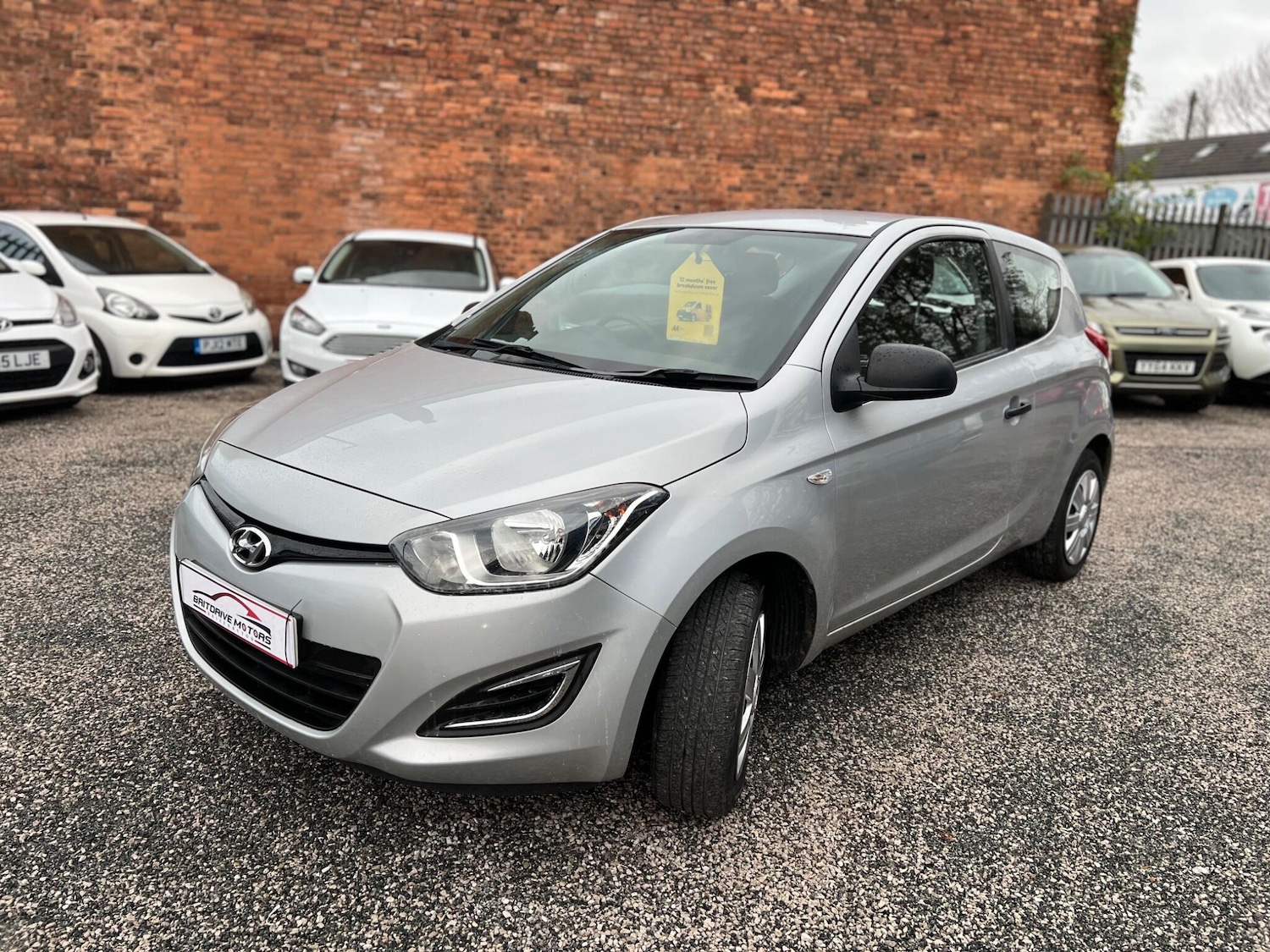 Used Hyundai i20 2013 for sale - 76849642: Photo 10