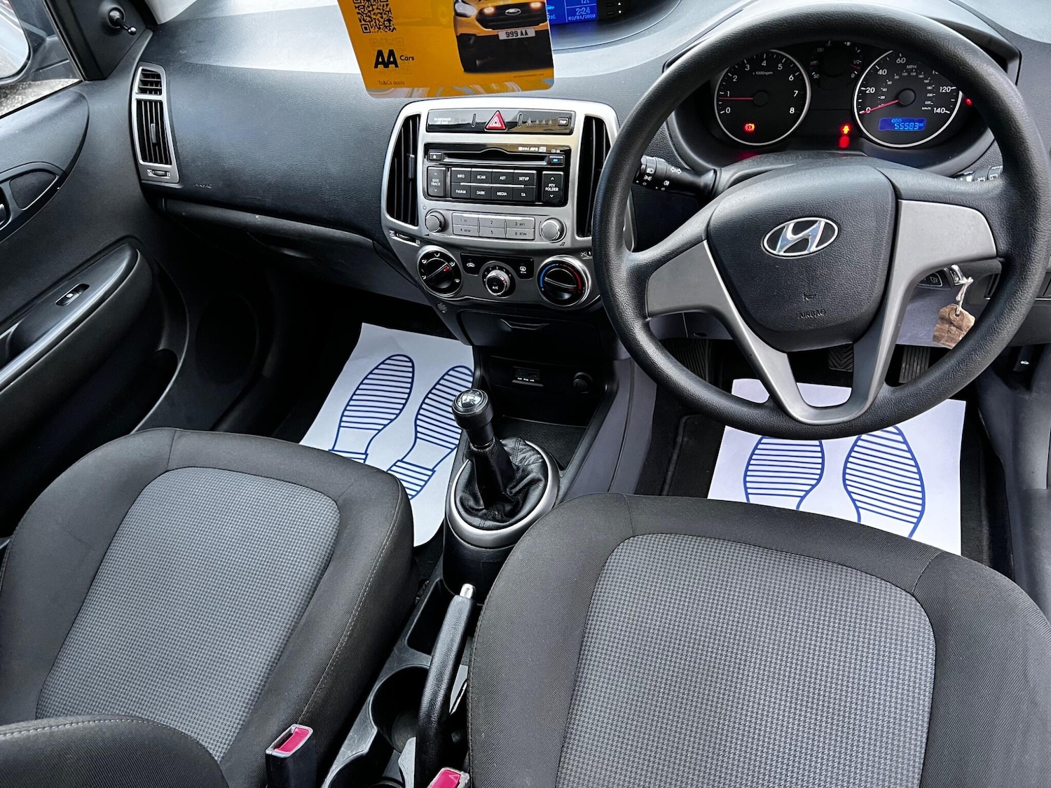 Used Hyundai i20 2013 for sale - 76849642: Photo 12