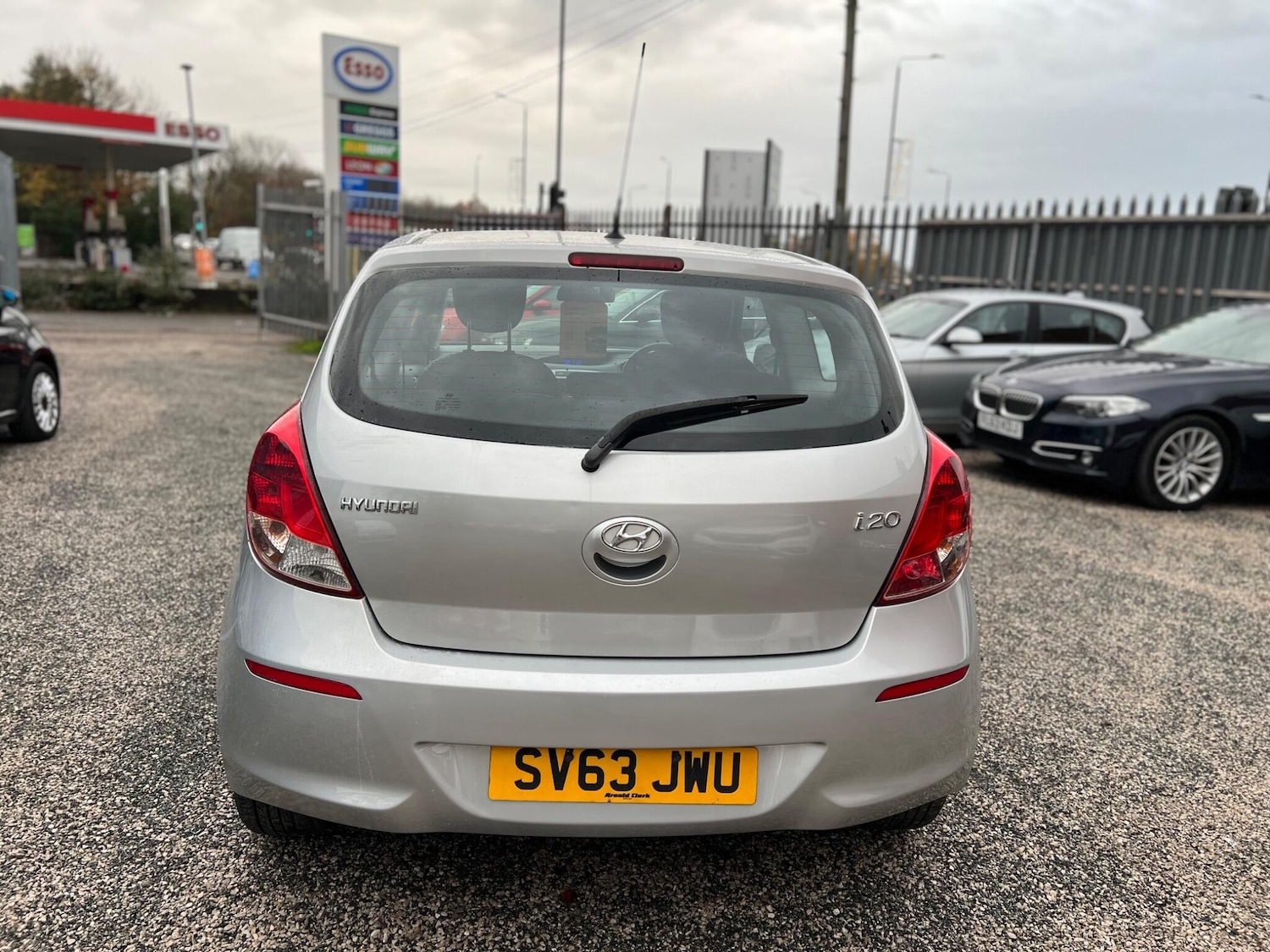 Used Hyundai i20 2013 for sale - 76849642: Photo 4