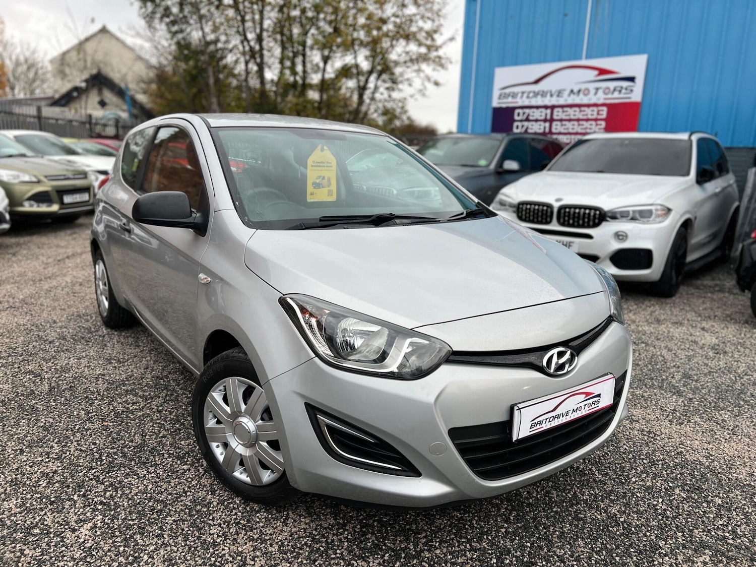 Used Hyundai i20 2013 for sale - 76849642: Photo 9